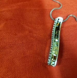 Distinctive pendant necklace by Brighton